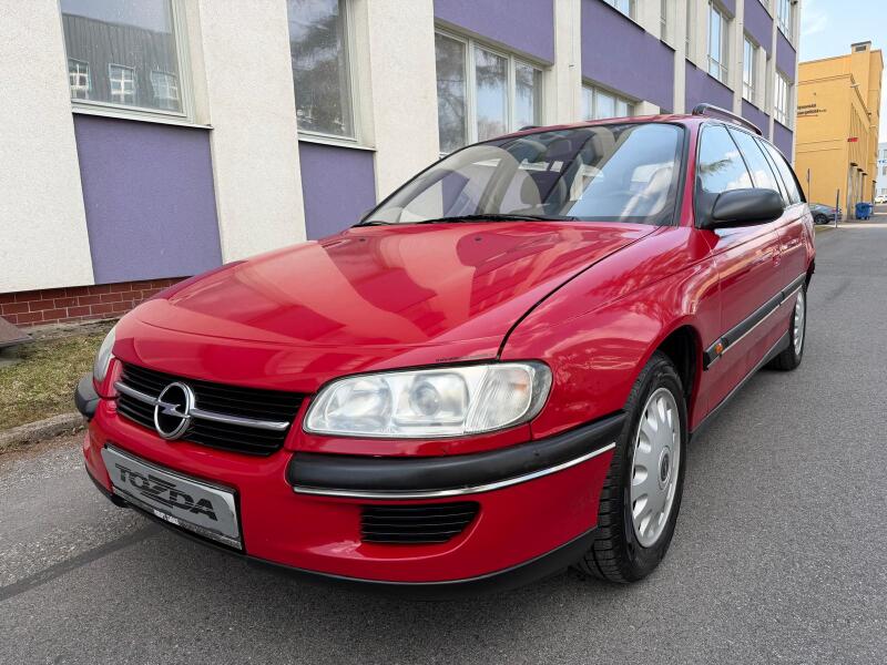 Opel Omega