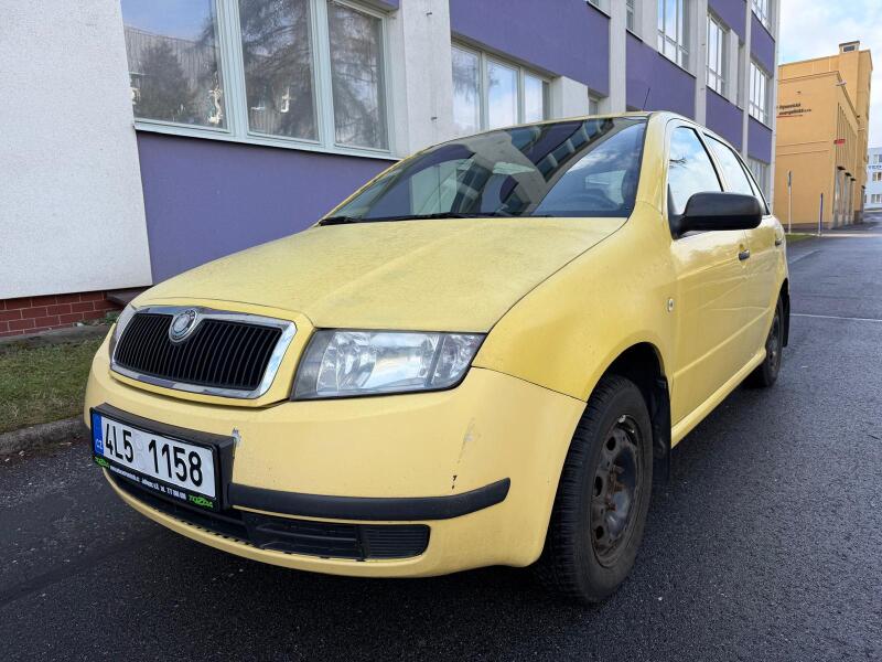 Skoda Fabia