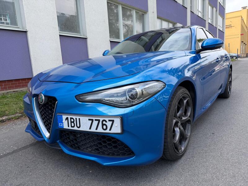 Alfa Romeo Giulia
