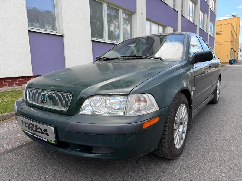 Volvo S40