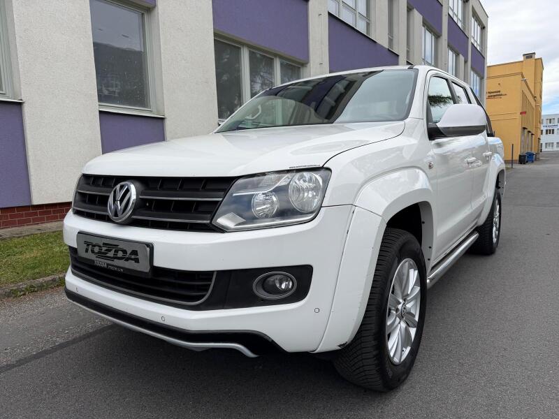 Volkswagen Amarok