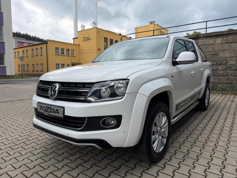 Volkswagen Amarok