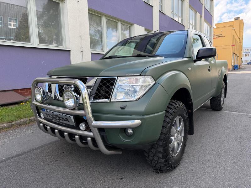 Nissan Navara