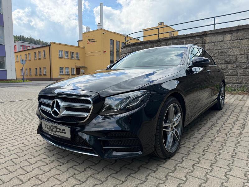 Mercedes-Benz Triedy E