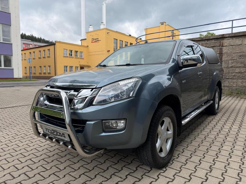 Isuzu D-Max