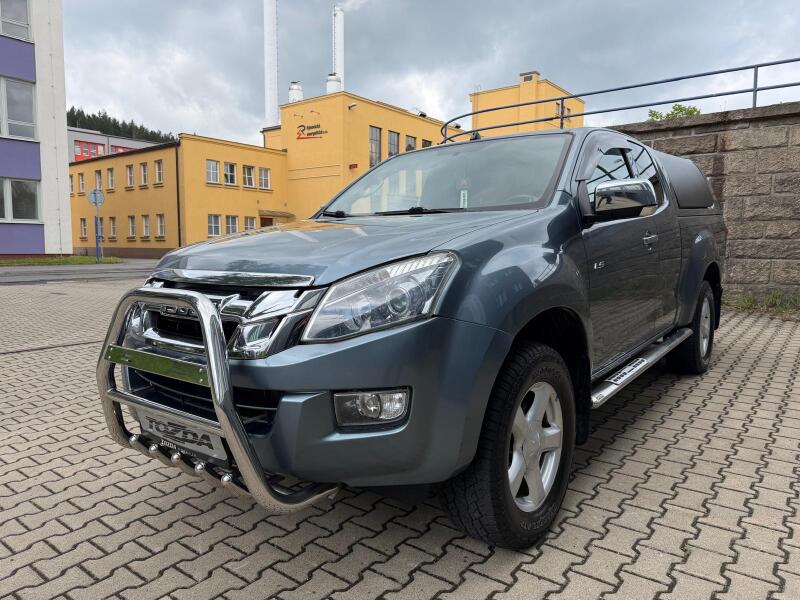 Isuzu D-Max