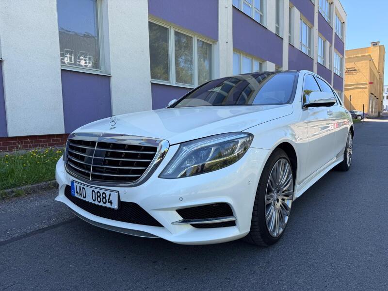 Mercedes-Benz Class S