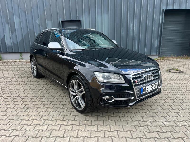 Audi SQ5