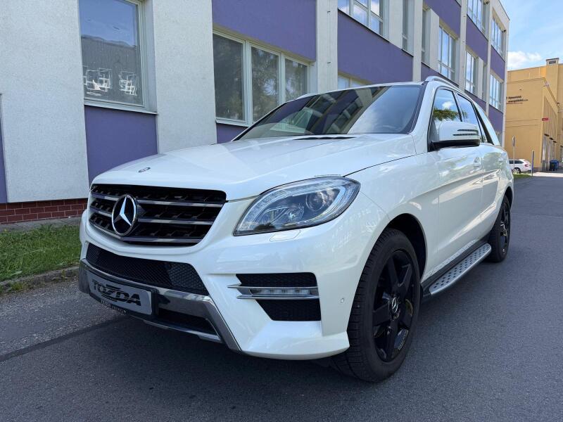 Mercedes-Benz Class M