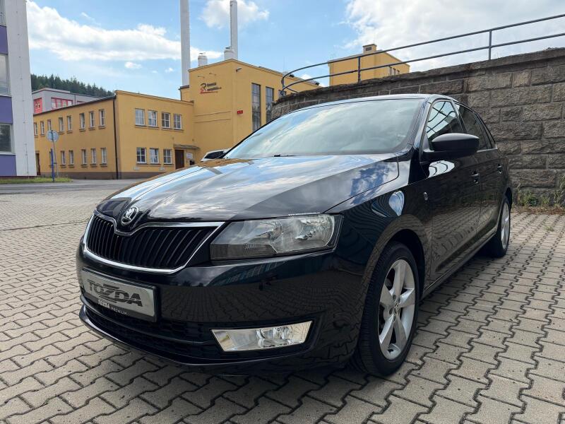 �koda Rapid