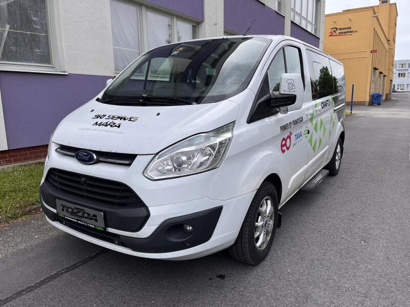 Ford Tourneo Custom