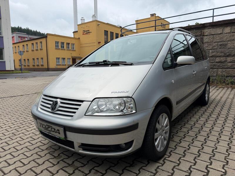 Volkswagen Sharan