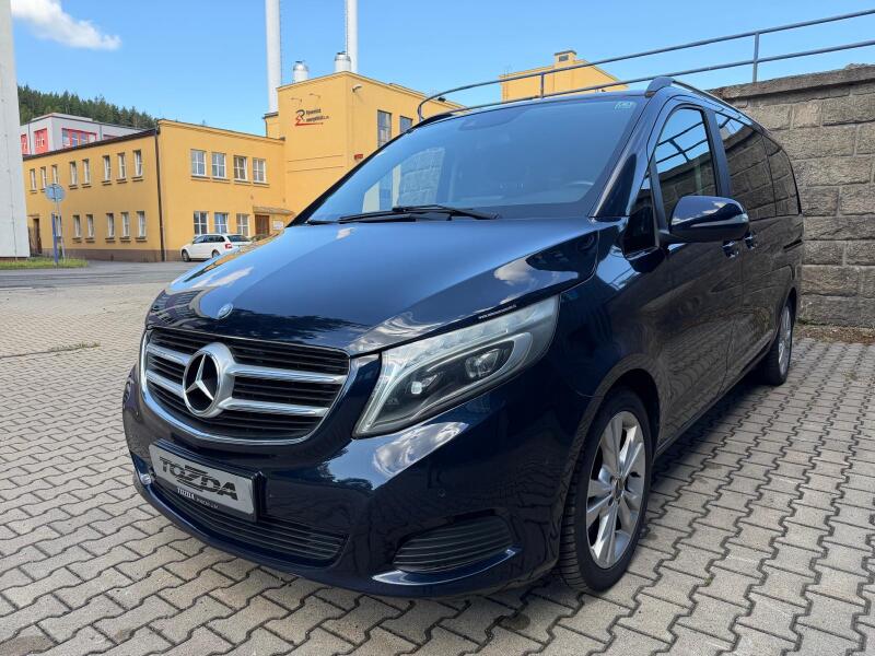 Mercedes-Benz Serii V