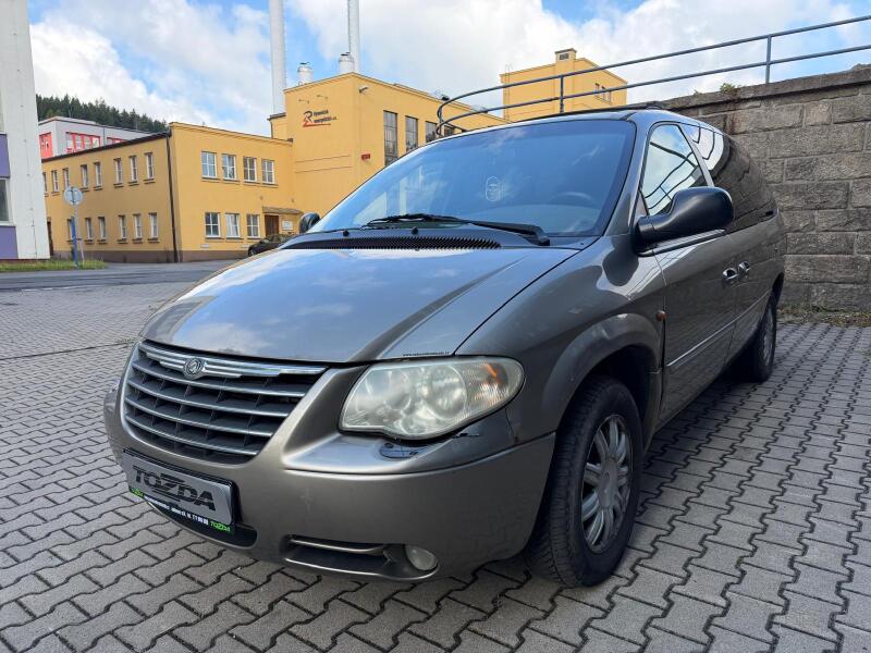 Chrysler Grand Voyager