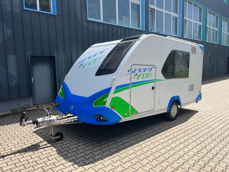 Knaus Sport&Fun
