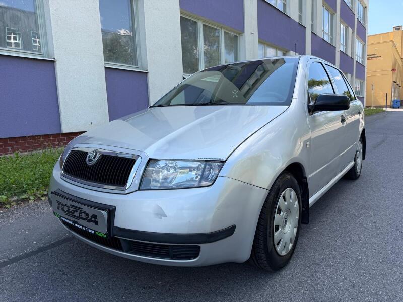 �koda Fabia