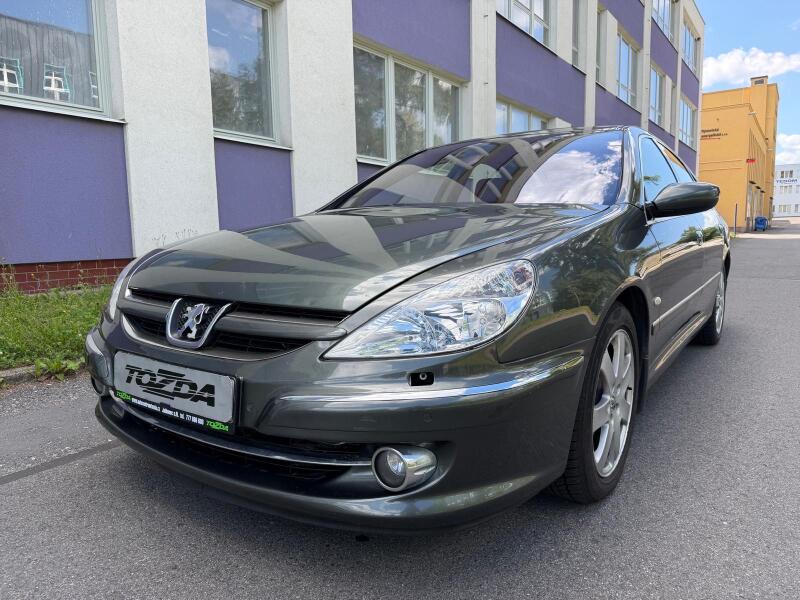 Peugeot 607