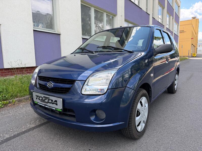 Subaru Justy