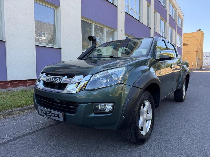 Isuzu D-Max