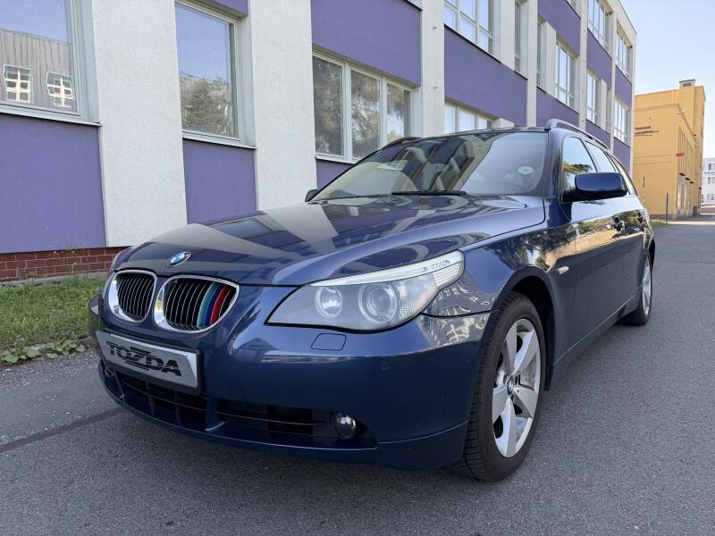 BMW Rad 5