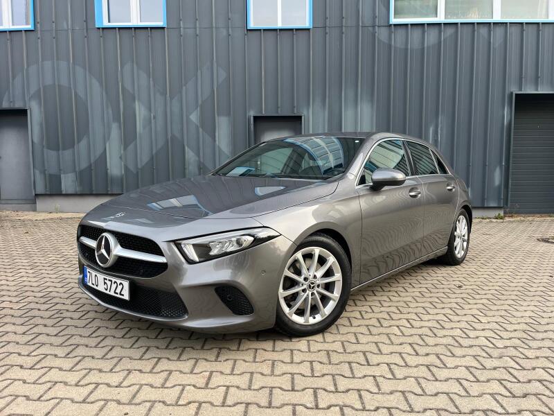 Mercedes-Benz Klasse A