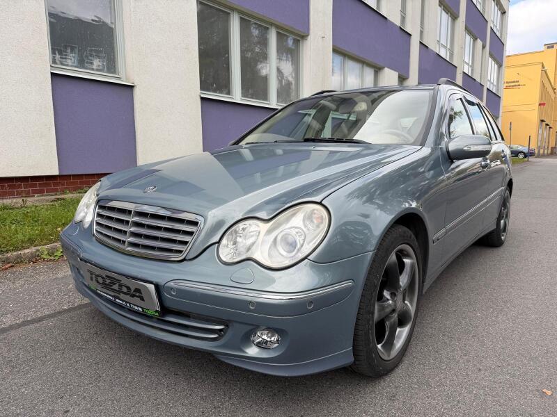 Mercedes-Benz Serii C