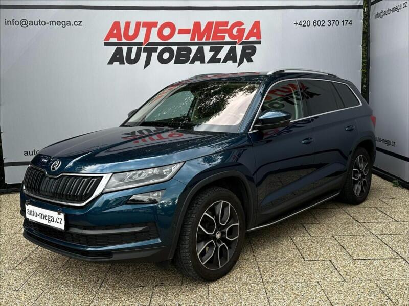 �koda Kodiaq