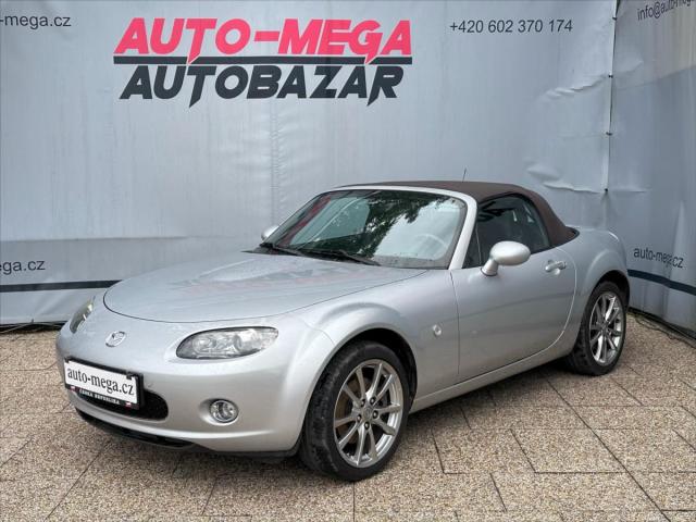 Mazda MX-5 1,8 i Roadster Challenge 93kW