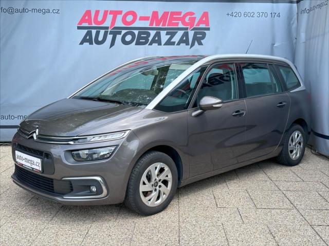 Citroën C4 Picasso 1,6 BlueHDi 120 S&S Intensive