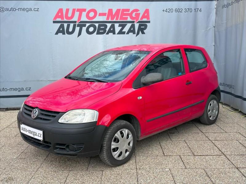 Volkswagen Fox