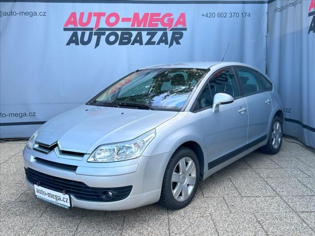 Citroën C4 1,6 i SX Pack 80kW