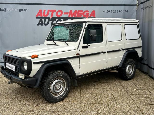 Mercedes-Benz Klasse G