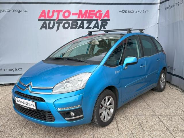 Citroën C4 Picasso 1,6 VTi 120 Chrom