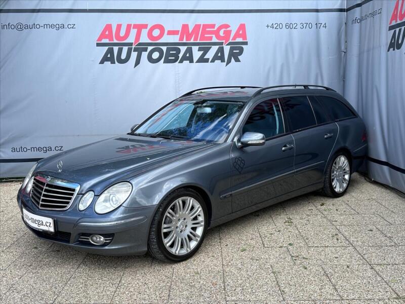 Mercedes-Benz Triedy E