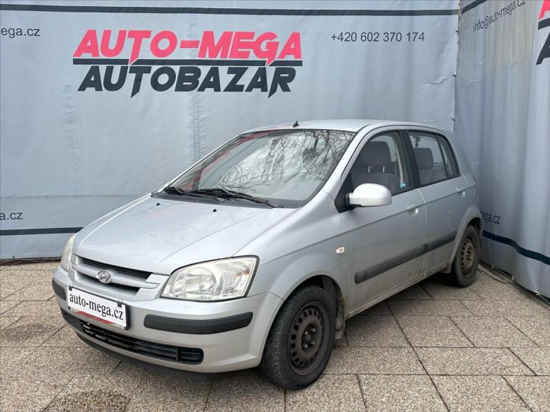 Hyundai Getz