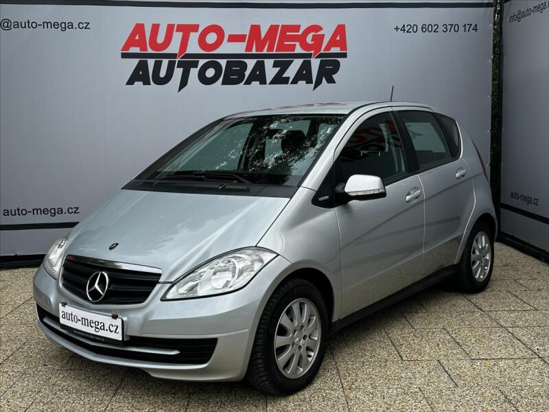 Mercedes-Benz Serii A