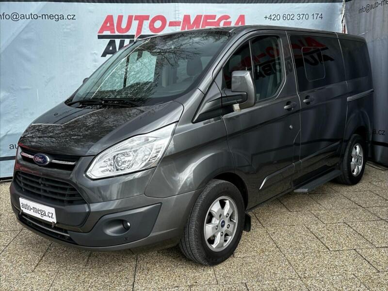 Ford Tourneo Custom