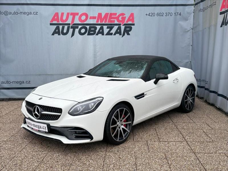 Mercedes-Benz SLC