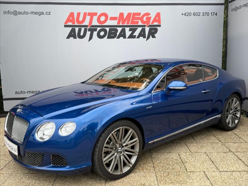 Bentley Continental GT