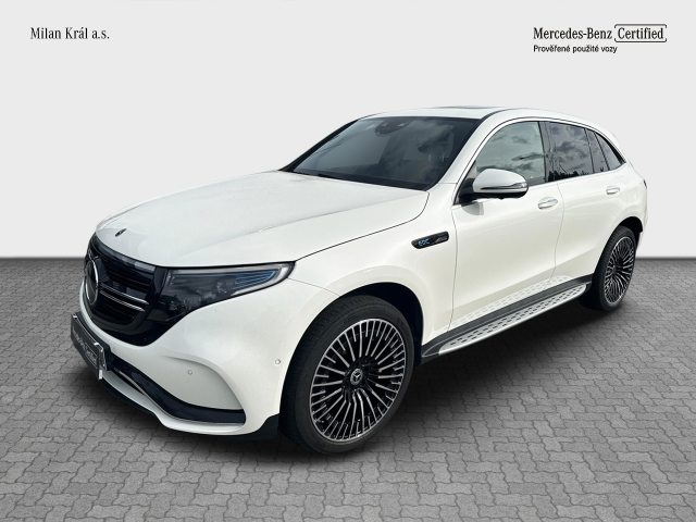 Mercedes-Benz EQC