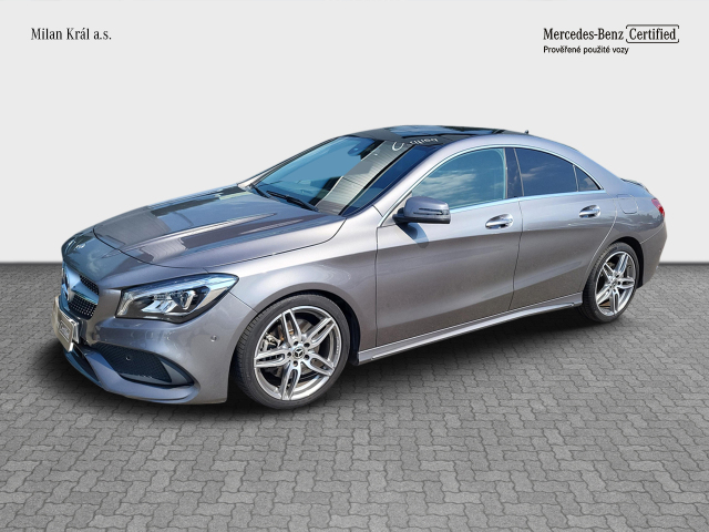 Mercedes-Benz CLA