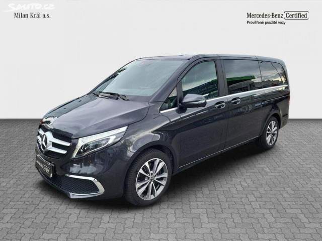 Mercedes-Benz Triedy V