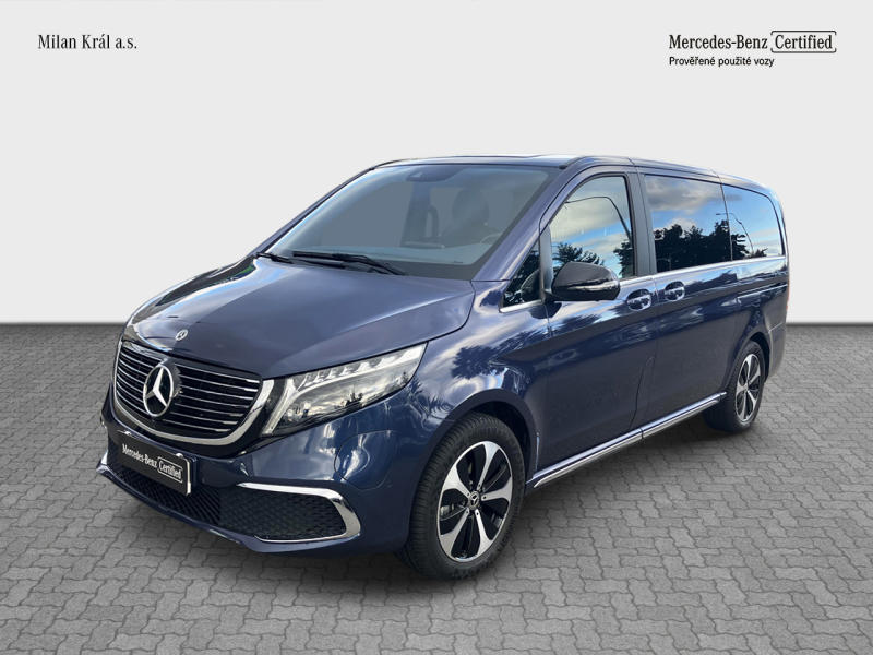 Mercedes-Benz EQV