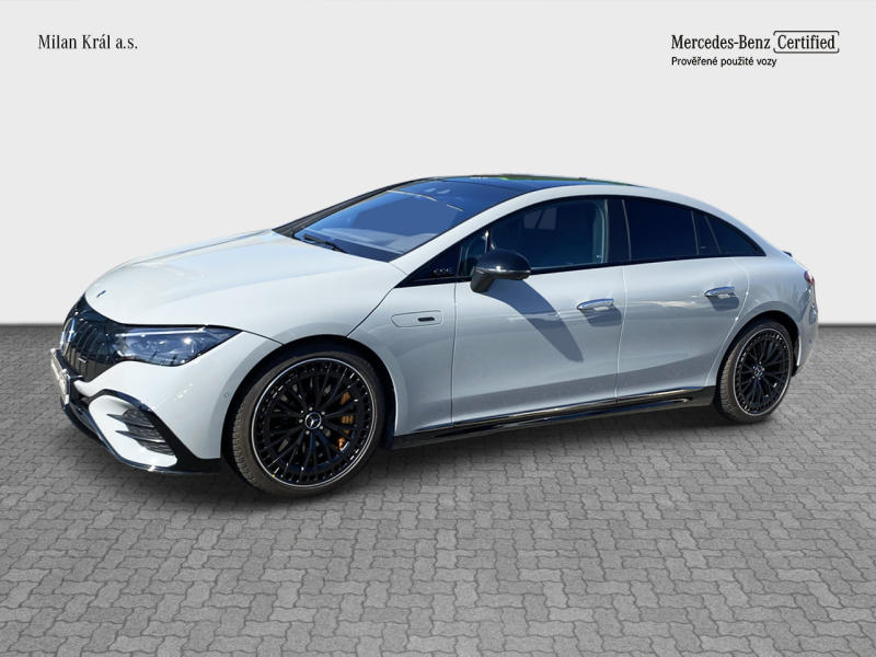 Mercedes-Benz EQE