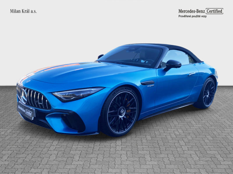 Mercedes-Benz SL