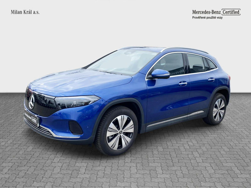 Mercedes-Benz EQA