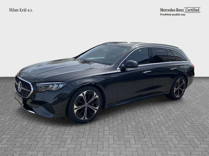 Mercedes-Benz Klasse E