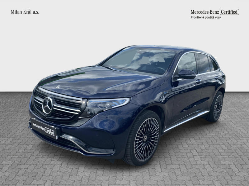 Mercedes-Benz EQC