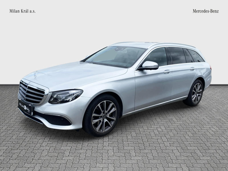 Mercedes-Benz Klasse E