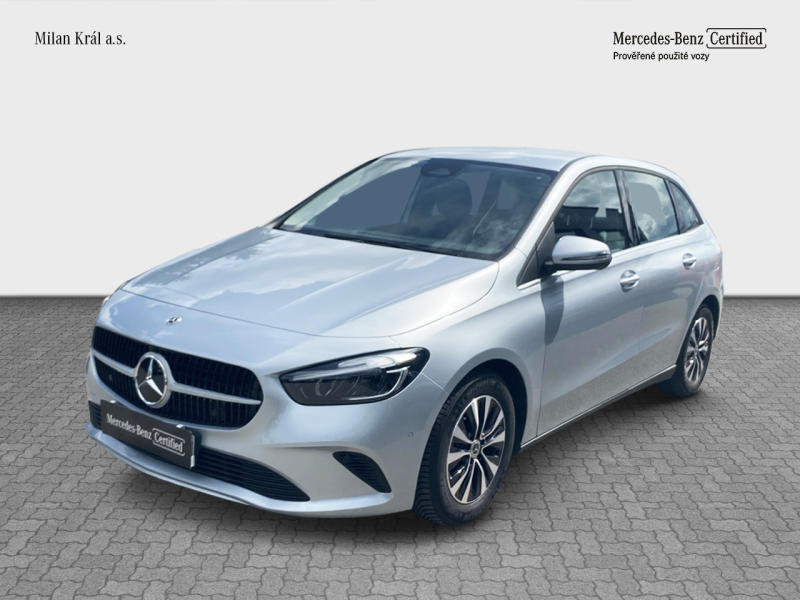 Mercedes-Benz Klasse B